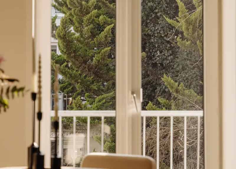 Appartement Amsterdam Oost 50m2 Gerenoveerd 2 Balkons