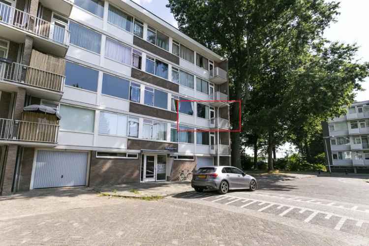 Appartement Te Huur in Tilburg, Noord-Brabant