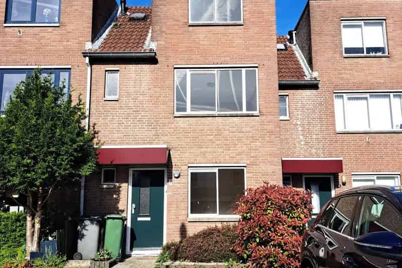 Ruime 5 Kamer woning Zoetermeer Fretweide