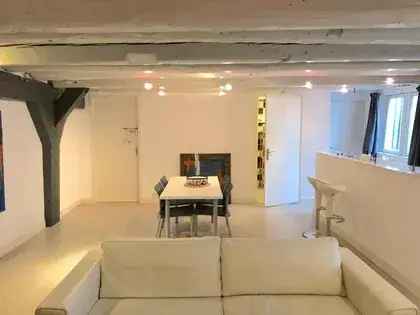 1 Kamer Appartement 70m² Middelburg Historisch VOC Pakhuis