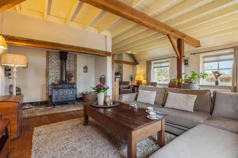 Rietgedekte Woonboerderij Boxtel 240m² 3100m² perceel