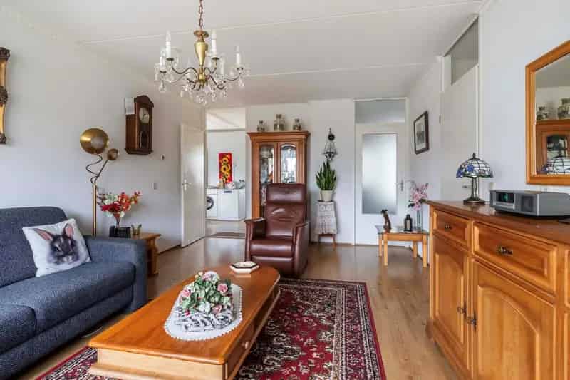 Levensloopbestendige 2-onder-1-kapwoning te Apeldoorn