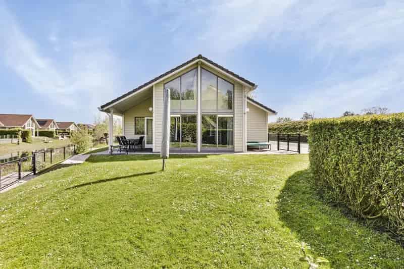 Vrijstaande Vakantiewoning Veerse Meer 6 Personen Gerenoveerd