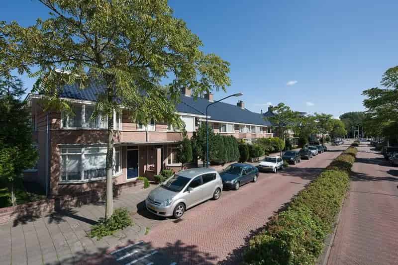 Ruime eengezinswoning te Leidschendam 140m2 3 slaapkamers
