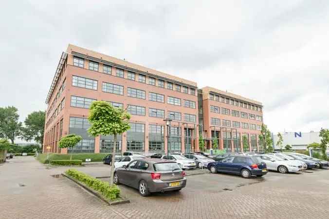 Kantoor Utrecht | Zoek kantoren te huur: Zonnebaan 9 3542 EA Utrecht [funda in business]