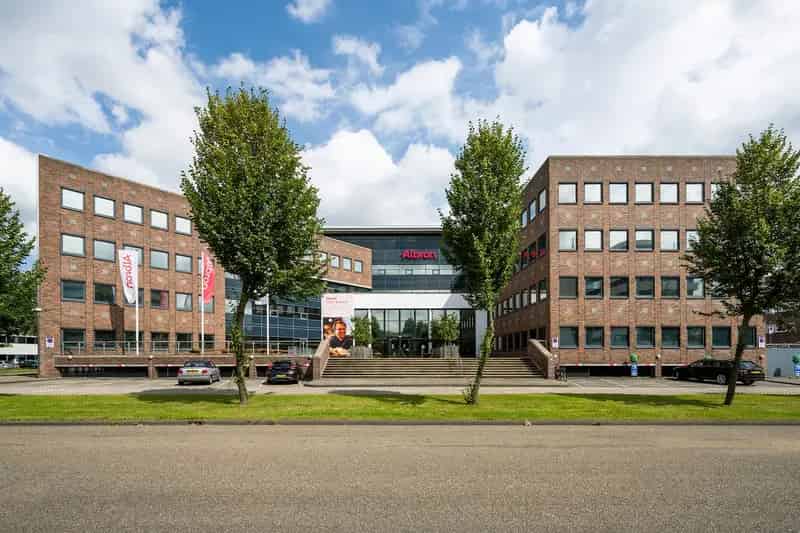 Kantoorruimte te huur De Meern Rijnzathe 11