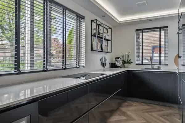 Gerenoveerde 2-onder-1-kapwoning Amersfoort 5 slaapkamers 167m2