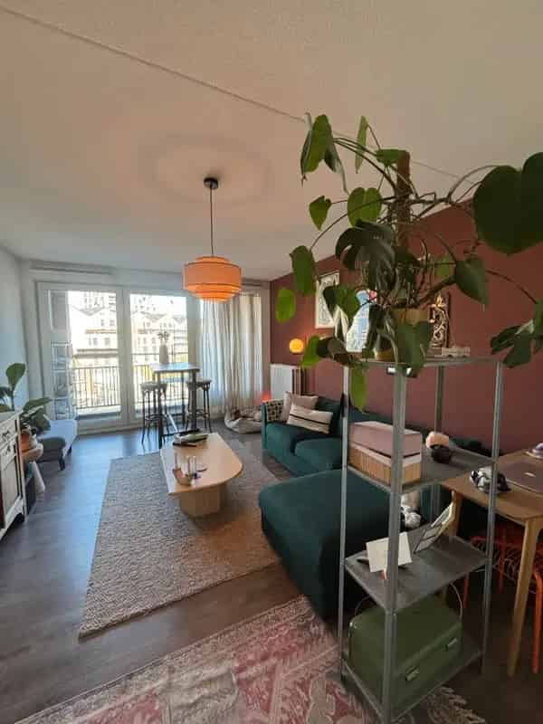 Studio te Huur Piusplein Tilburg