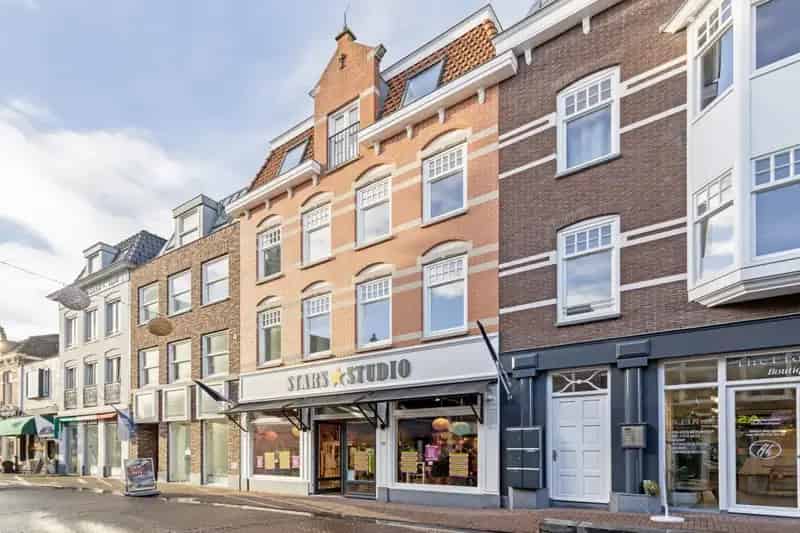 Winkelruimte Purmerend 333m2 Centrum Kaasmarkt