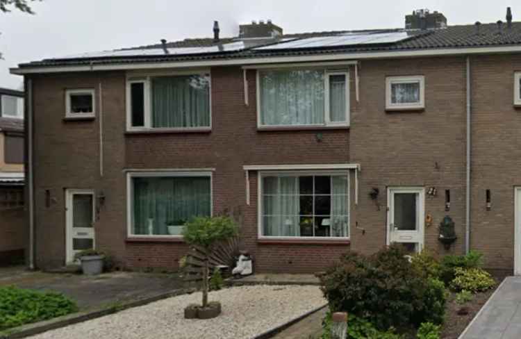 Gerenoveerde woning Limmen 3 slaapkamers