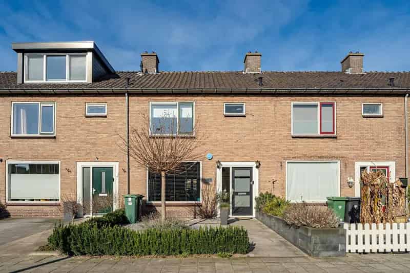 Eengezinswoning Oude Dorp Zoetermeer 4 slaapkamers