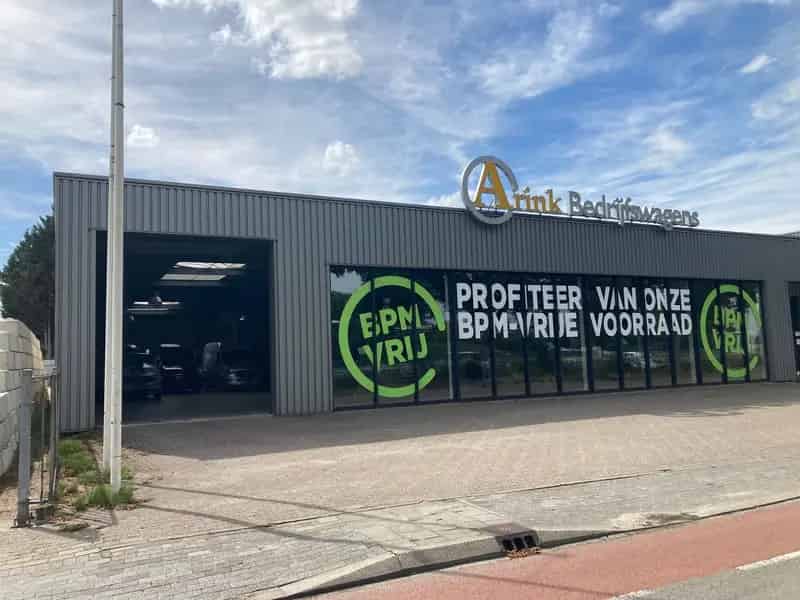 Bedrijfshal Groenlo te Huur 944m2 N18