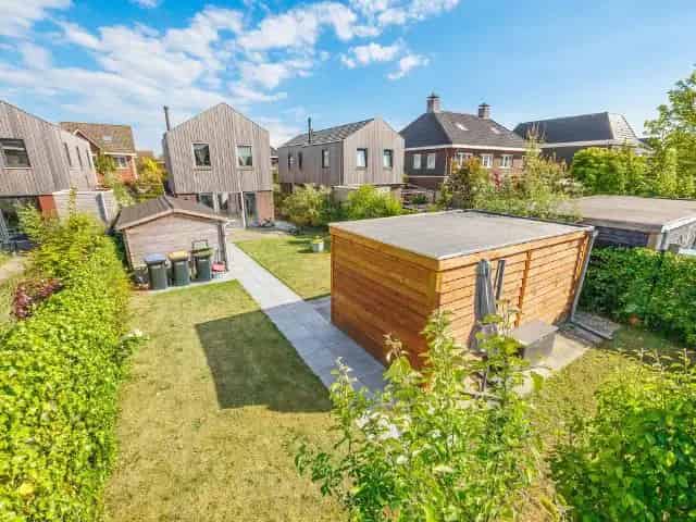 Herenhuis Warande Lelystad 3 slaapkamers Instapklaar Energiezuinig