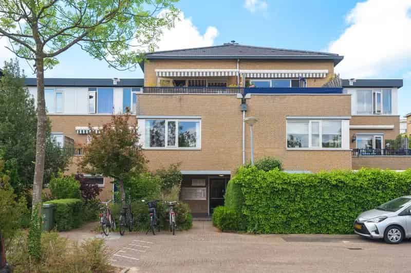 Appartement te koop Heemstede  74m2 2 slaapkamers balkon