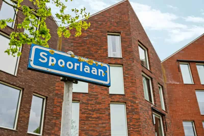 Appartement te koop Abcoude Spoorlaan 22