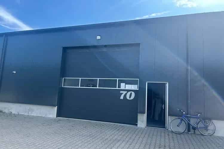 Bedrijfshal Harlingen te koop 250m2