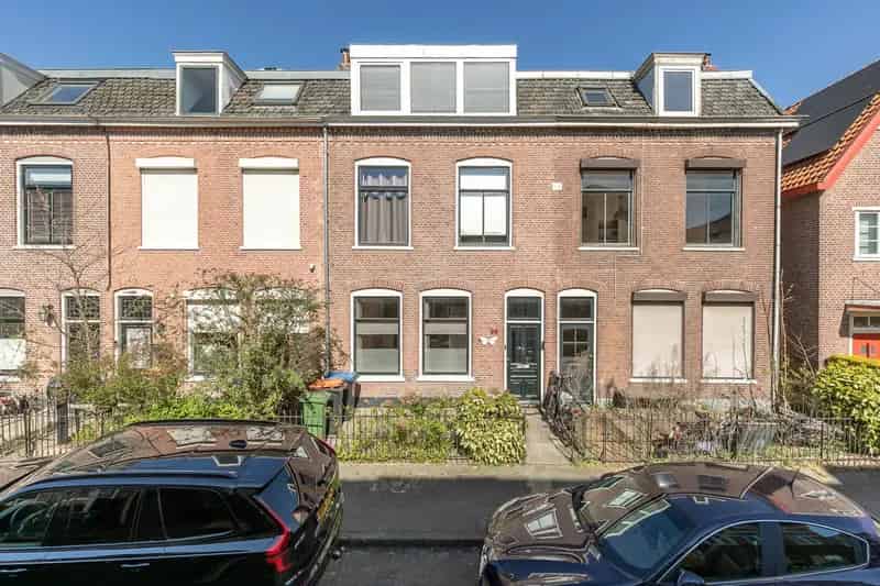 Herenhuis Amersfoort 184m2 3 Woon Eenheden Stadstuin