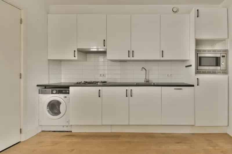 Amsterdam Staatsliedenbuurt Appartement 31m2 Balkon Eigen Grond