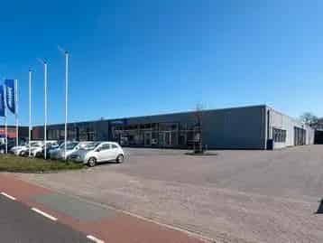 Bedrijfsruimte 450m2 Leeuwarden - Zwette
