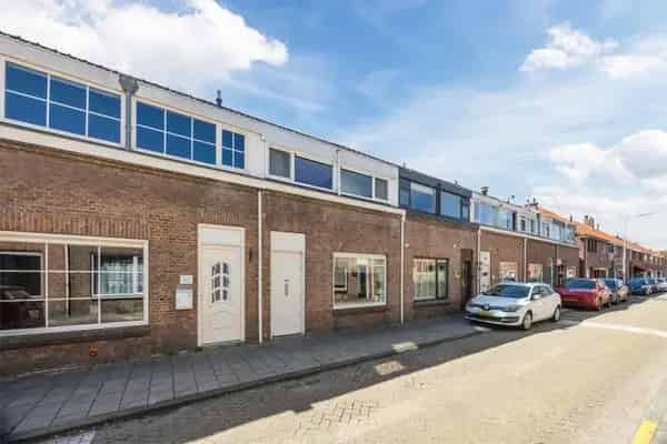 Eengezinswoning Wateringen Moderne Tuin Gunstige Hypotheek