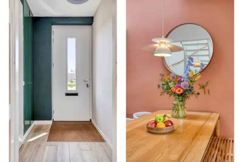 Moderne 3-kamerwoning Leiden Groenoord 2017 Instapklaar Energiezuinig