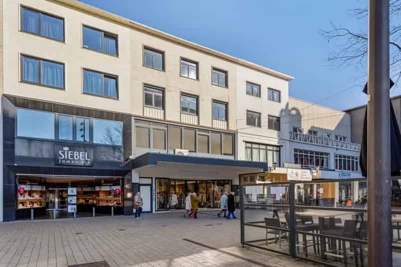 Winkelruimte te huur Nijmegen Plein 1944 310m2