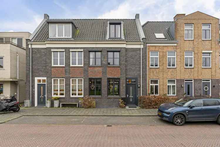 Luxe Familiewoning Aalsmeer 145m2 A+