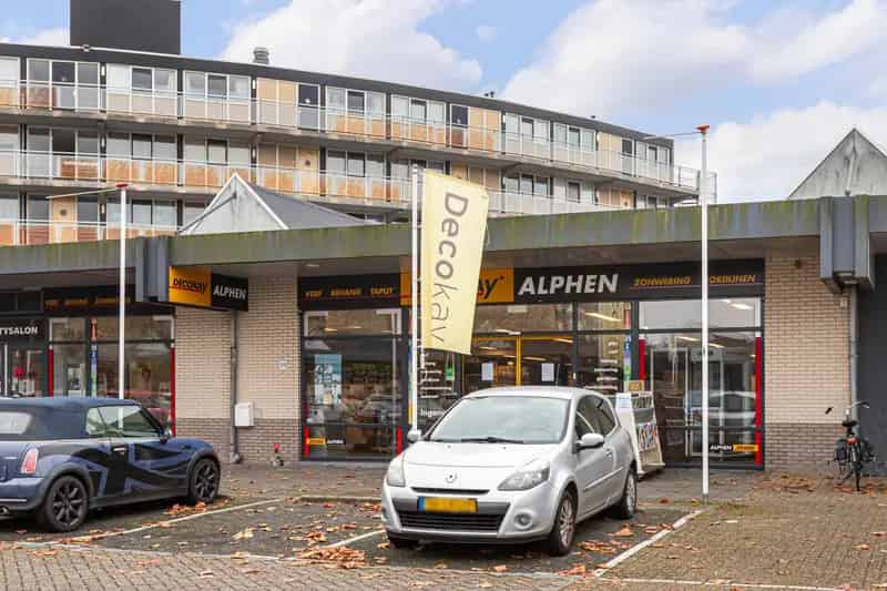 Winkel te Huur Alphen aan den Rijn 589m2 Euromarkt