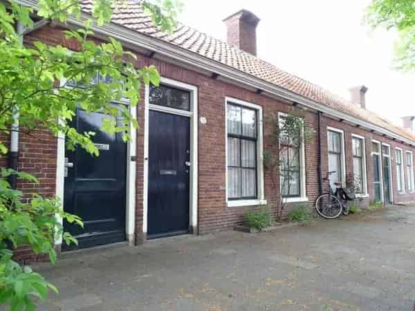 Huis Willemstraat Groningen: Sfeervol Arbeidershuisje