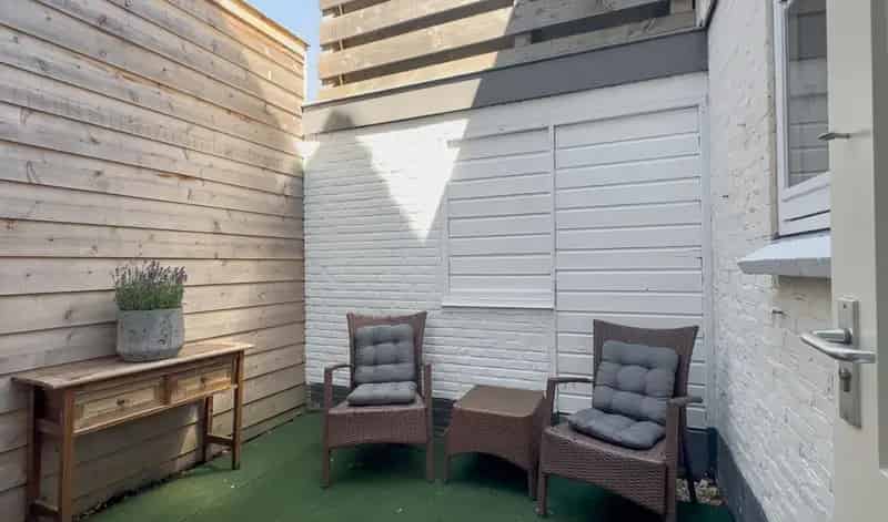 2-kamer benedenwoning Heemstede Indische buurt