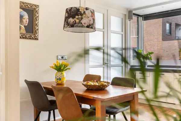 Ruime Tussenwoning IJsselstein 4 slaapkamers Zonnige Tuin