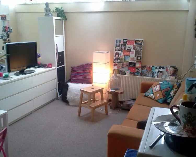 Studentenkamer Haarlem € 475 - 28m2