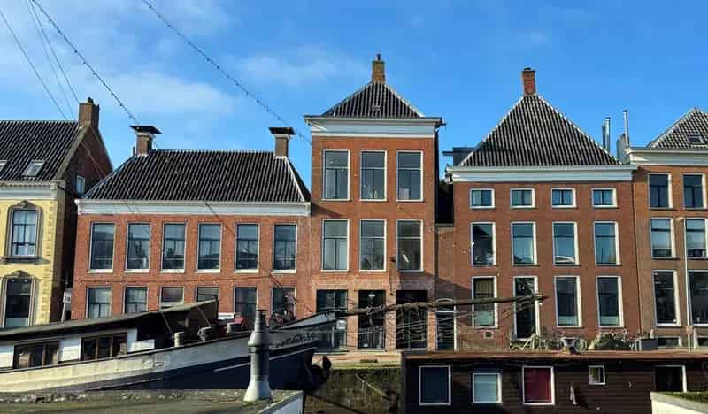 Appartement Groningen Binnenstad Oost  Beschikbaar 01-08-2025