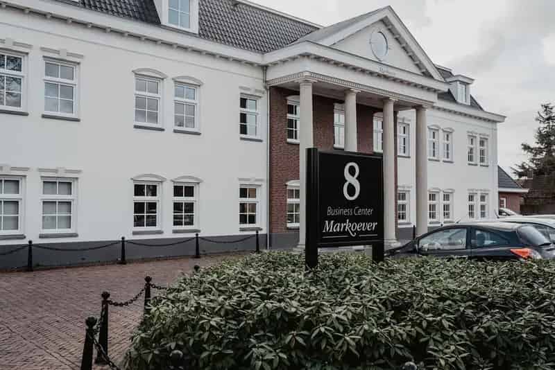 Kantoorruimte te Huur Terheijden Markoever Luxe Landhuis en Riverside Kantoren