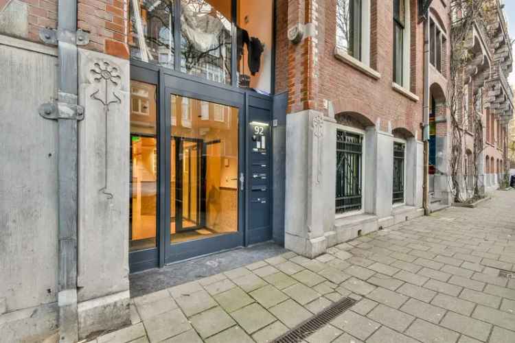 Kantoor Amsterdam | Zoek kantoren te huur: Jan Luijkenstraat 92-K 1071 CT Amsterdam [funda in business]