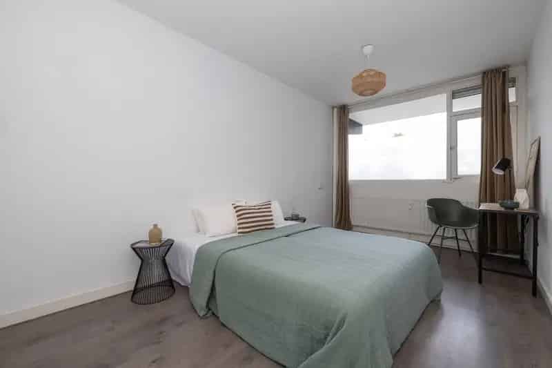 Appartement te koop Weesp 64m2 gemoderniseerd balkon