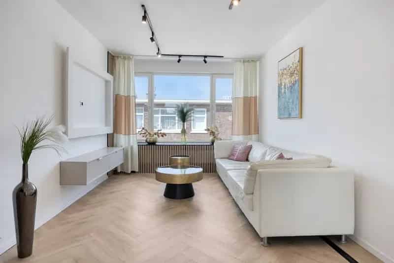 Gerenoveerd 4 5 Kamerappartement Moerwijk Noord