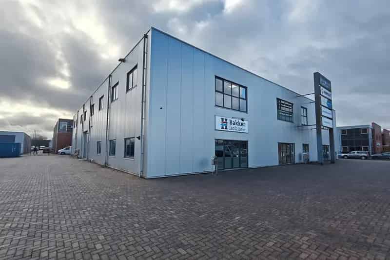 Kantoorruimte Groningen Ringweg 150-330m2