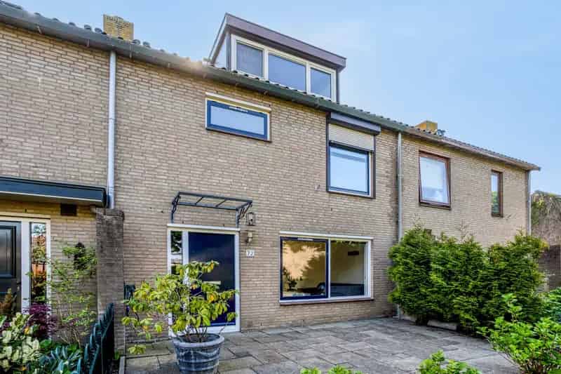 Huis te koop Kudelstaart 4 slaapkamers tuin veranda