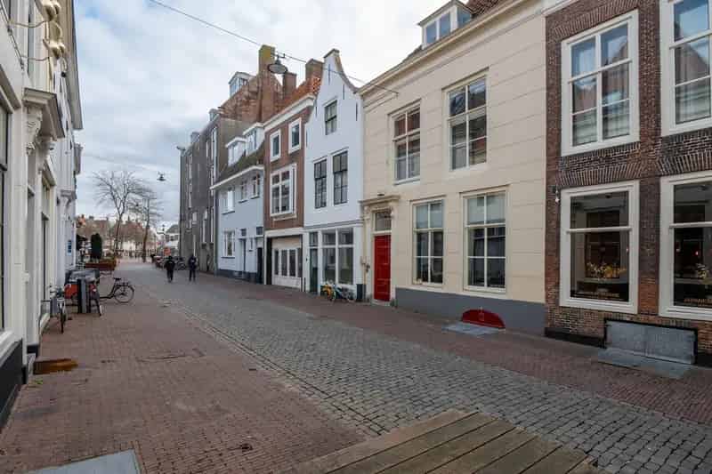 Rijksmonumentaal B&B te Koop Middelburg