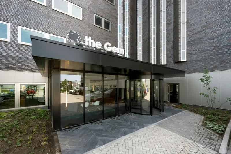 Kantoorruimte Amsterdam-Duivendrecht 1087m² te huur The Gem
