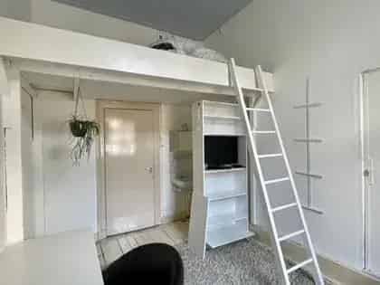 Studentenkamer 12m² Ubbergen nabij Nijmegen