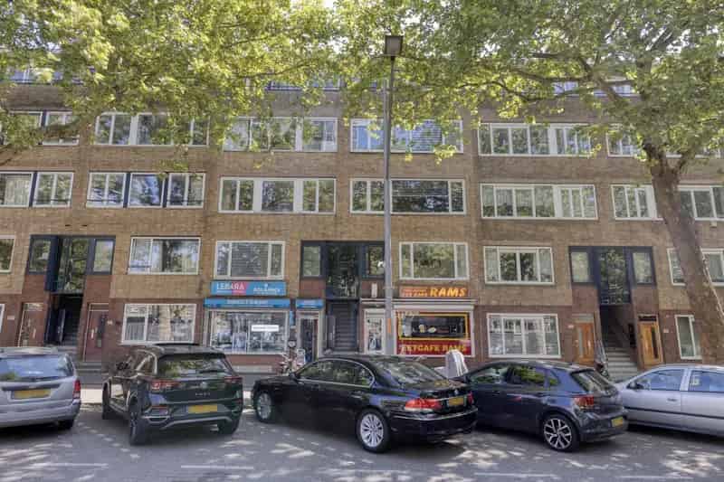 Appartement Rotterdam Charlois nabij Zuidplein