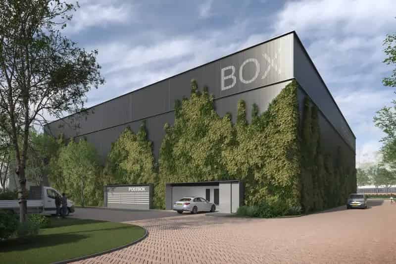 Garagebox Waddinxveen te koop - Business ParkRand