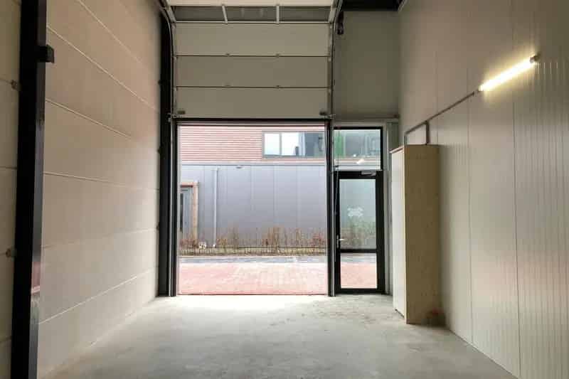 Bedrijfshal te Huur Heiloo 52m² BVO