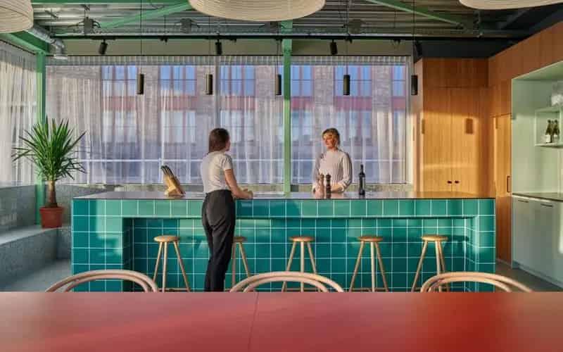 Domus Houthaven Amsterdam: Moderne Huurappartementen