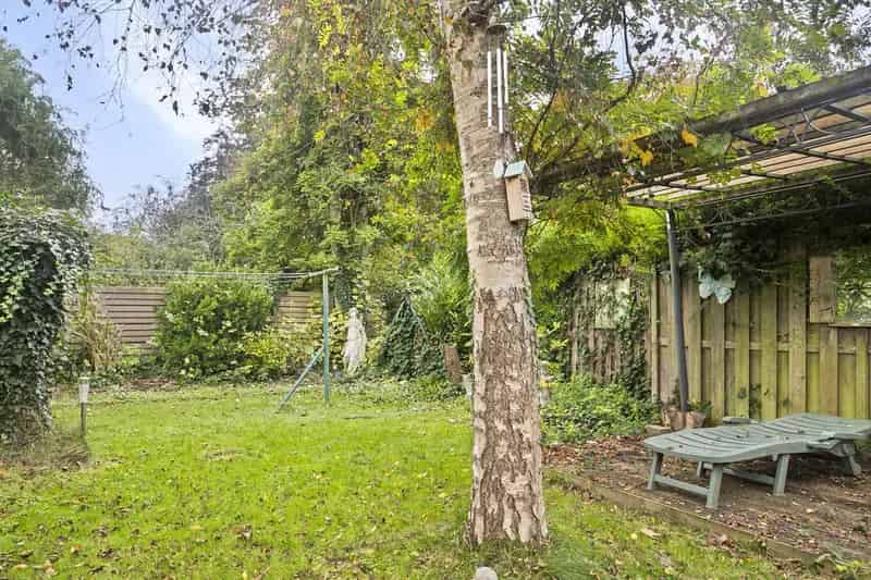 Vrijstaande woning met garage 3 slaapkamers en serre