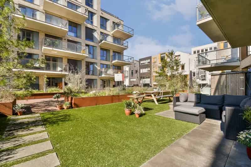Nieuwbouw appartement Amsterdam Zeeburgereiland 105m2 2 slaapkamers