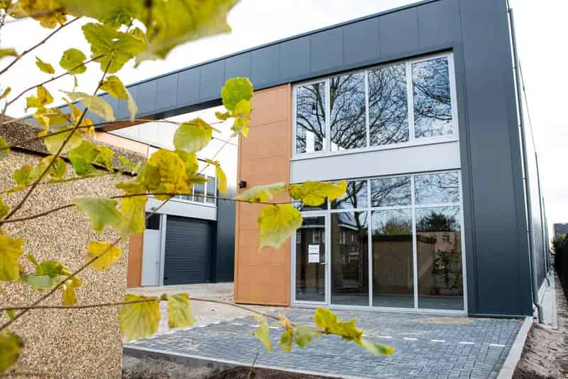 Bedrijfshal te Huur Roosendaal 134m2