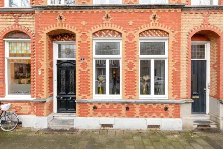 Royaal herenhuis 5 slaapkamers Venlo Centrum